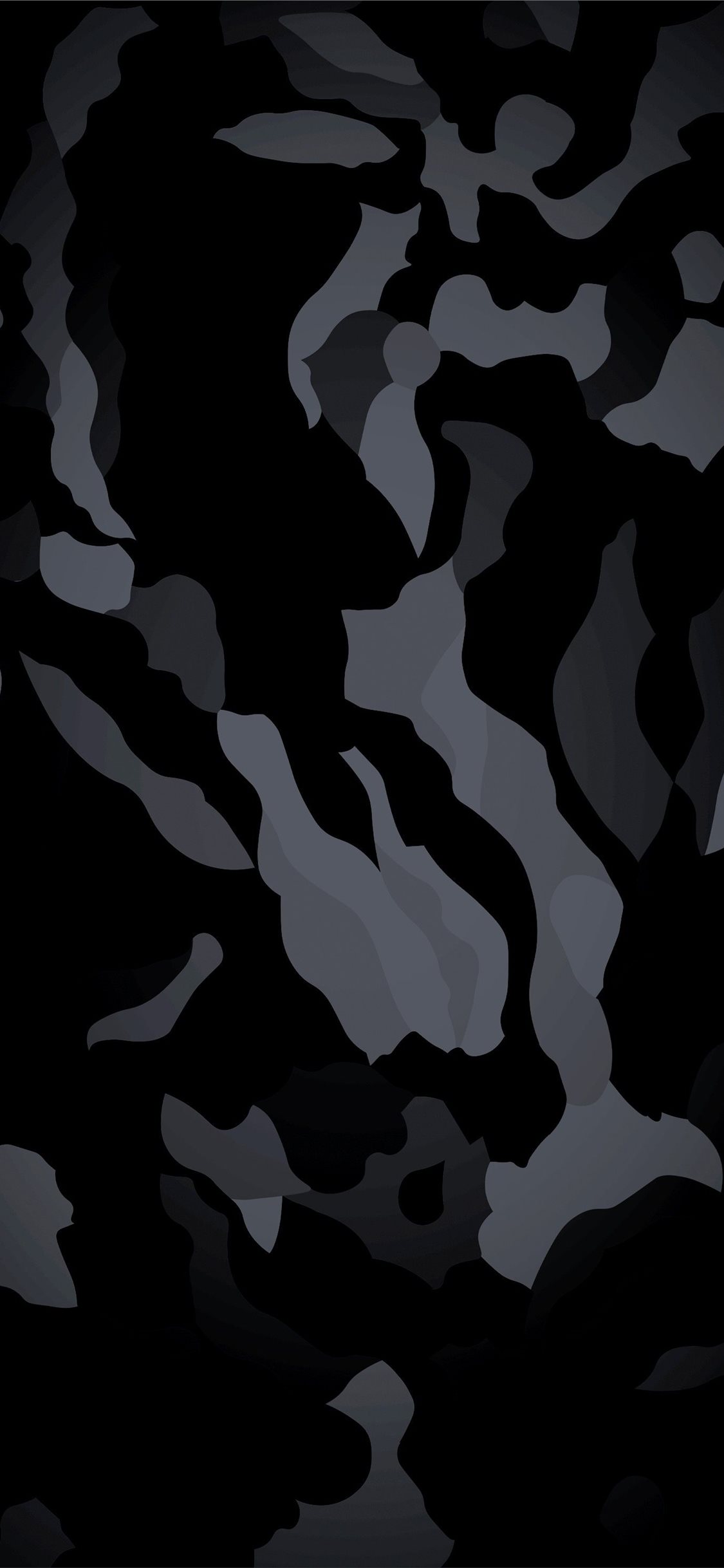 Black Camo Wallpaper Iphone , HD Wallpaper & Backgrounds