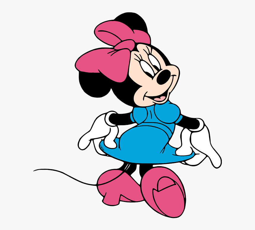 Minnie Mouse Wallpaper Hd For Iphone, Hd Png Download - Minnie Mouse Mickey Mouse Back , HD Wallpaper & Backgrounds