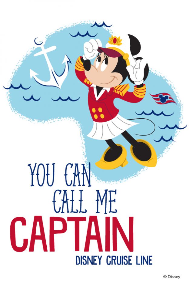 Captain Minnie Mouse , HD Wallpaper & Backgrounds