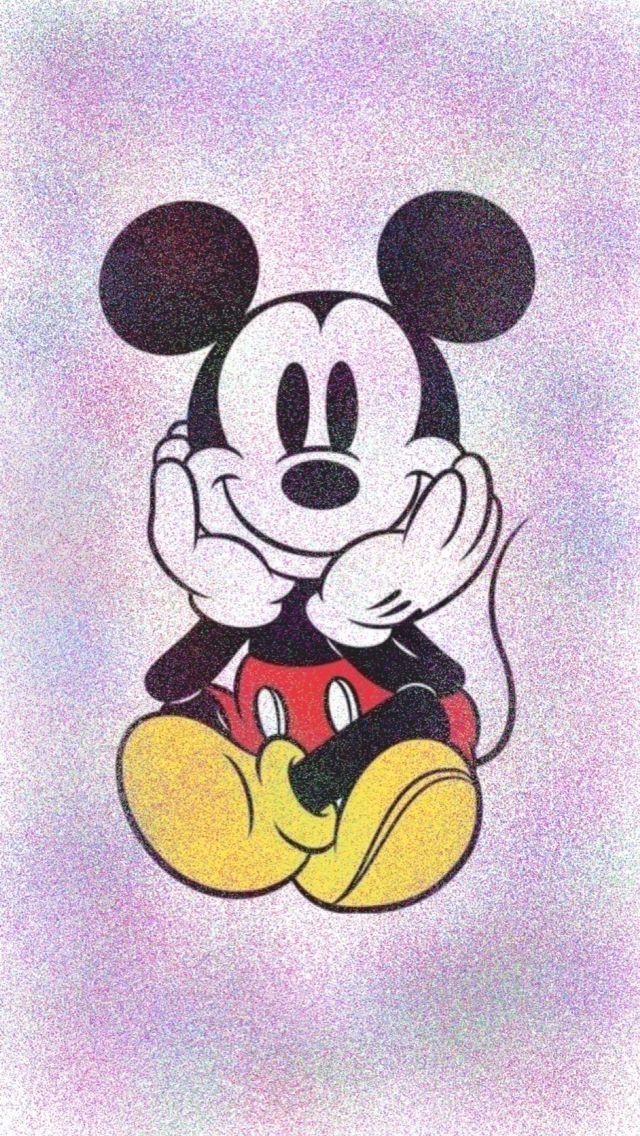 Fondo, Mickey Mouse, Wallpaper And First Set On Favim - Black And White Disney , HD Wallpaper & Backgrounds