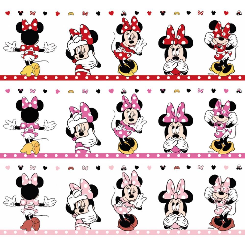 Minnie Mouse Border , HD Wallpaper & Backgrounds
