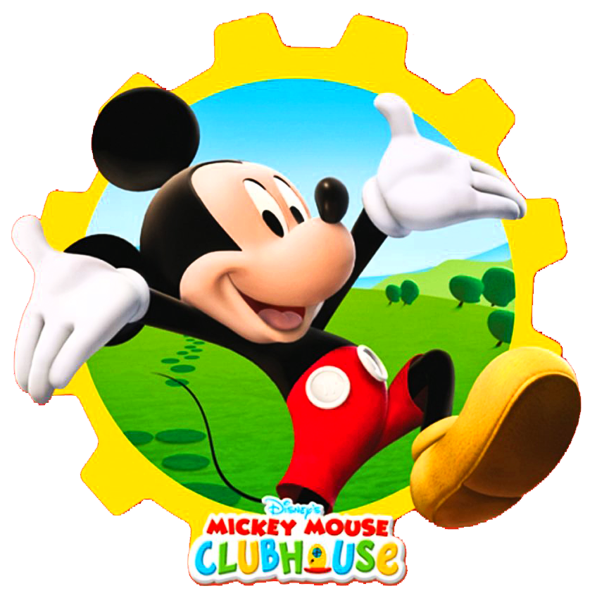 Collection Of Free - Mouse Clubhouse Mickey Mouse , HD Wallpaper & Backgrounds