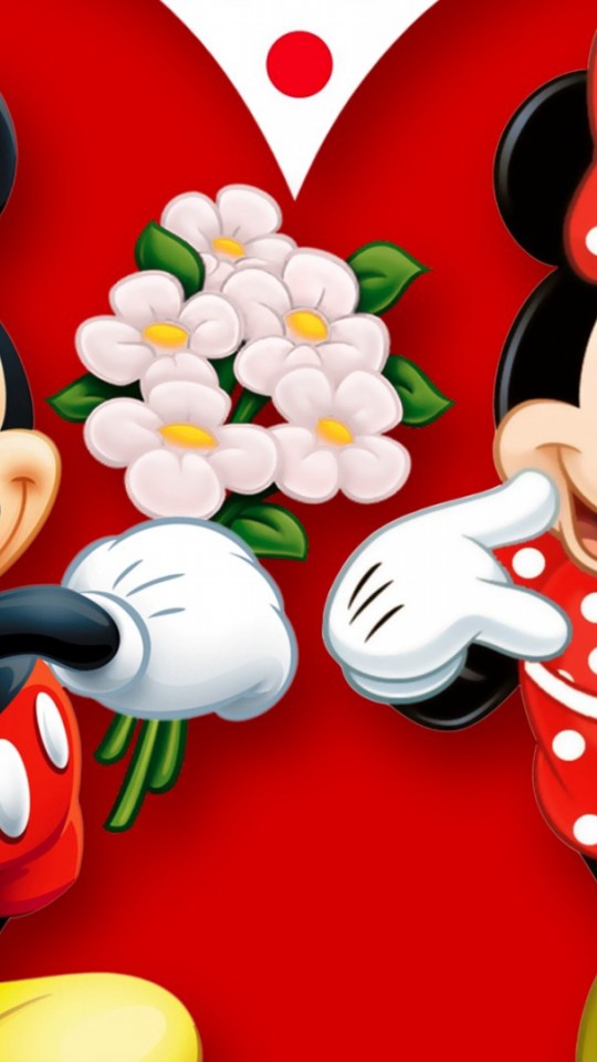 Iphone Mickey Mouse Clubhouse , HD Wallpaper & Backgrounds