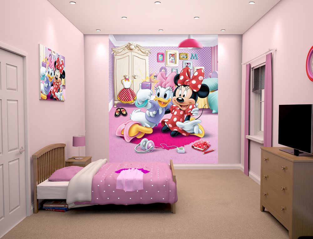 Frozen Wallpaper Kids Room , HD Wallpaper & Backgrounds