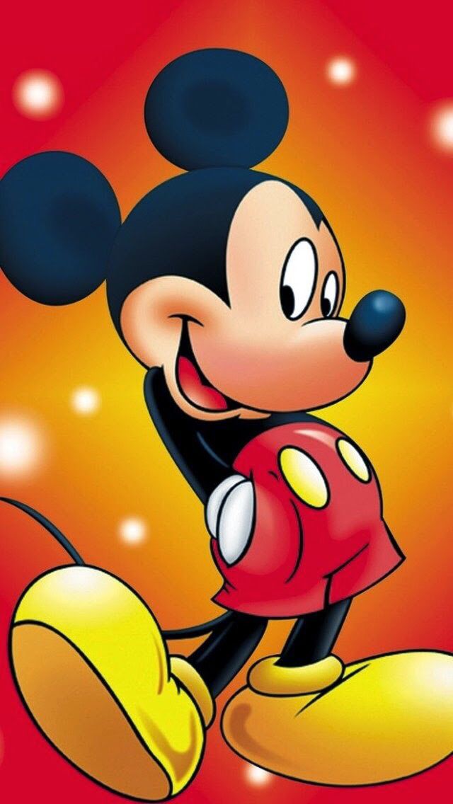 Mickey Mouse 3d Wallpaper - Mickey Mouse 3d , HD Wallpaper & Backgrounds