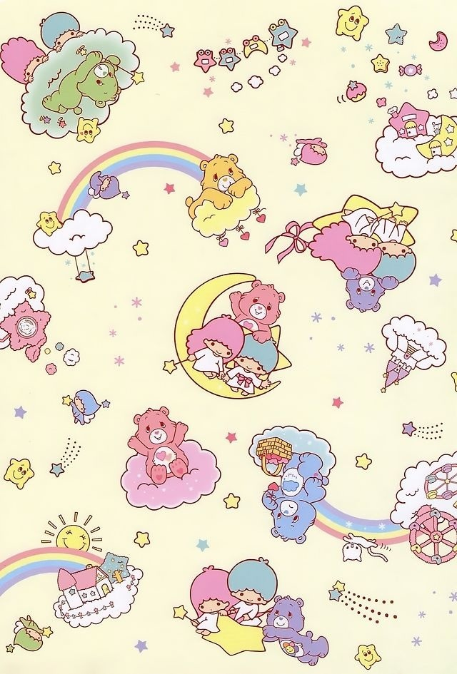 Care Bear Phone Background , HD Wallpaper & Backgrounds