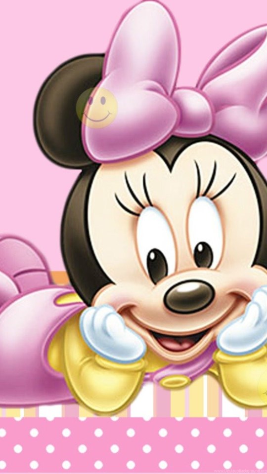 Mickey Mouse Wallpapers - Minnie Mouse 1st Birthday , HD Wallpaper & Backgrounds