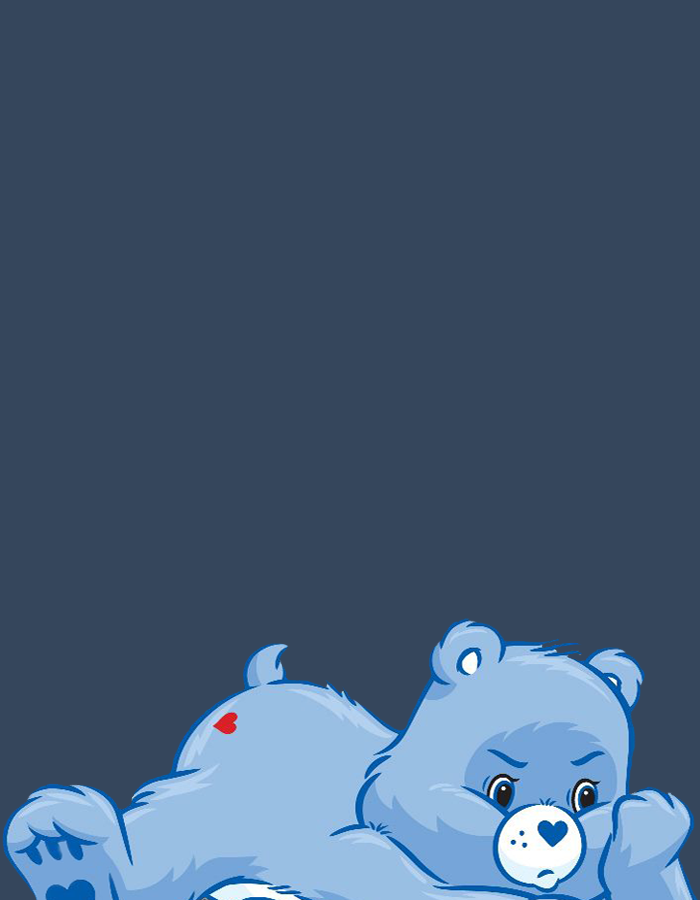 Care Bear Wallpaper Iphone , HD Wallpaper & Backgrounds