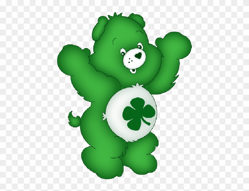 St Patricks Care Bear , HD Wallpaper & Backgrounds