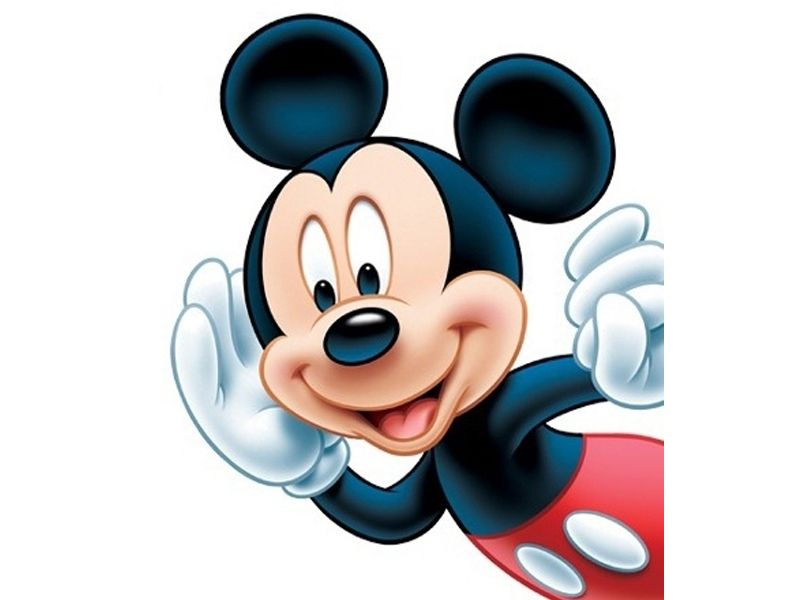 Mickey Mouse Wallpaper Full Hd - Lovely Mickey Mouse , HD Wallpaper & Backgrounds