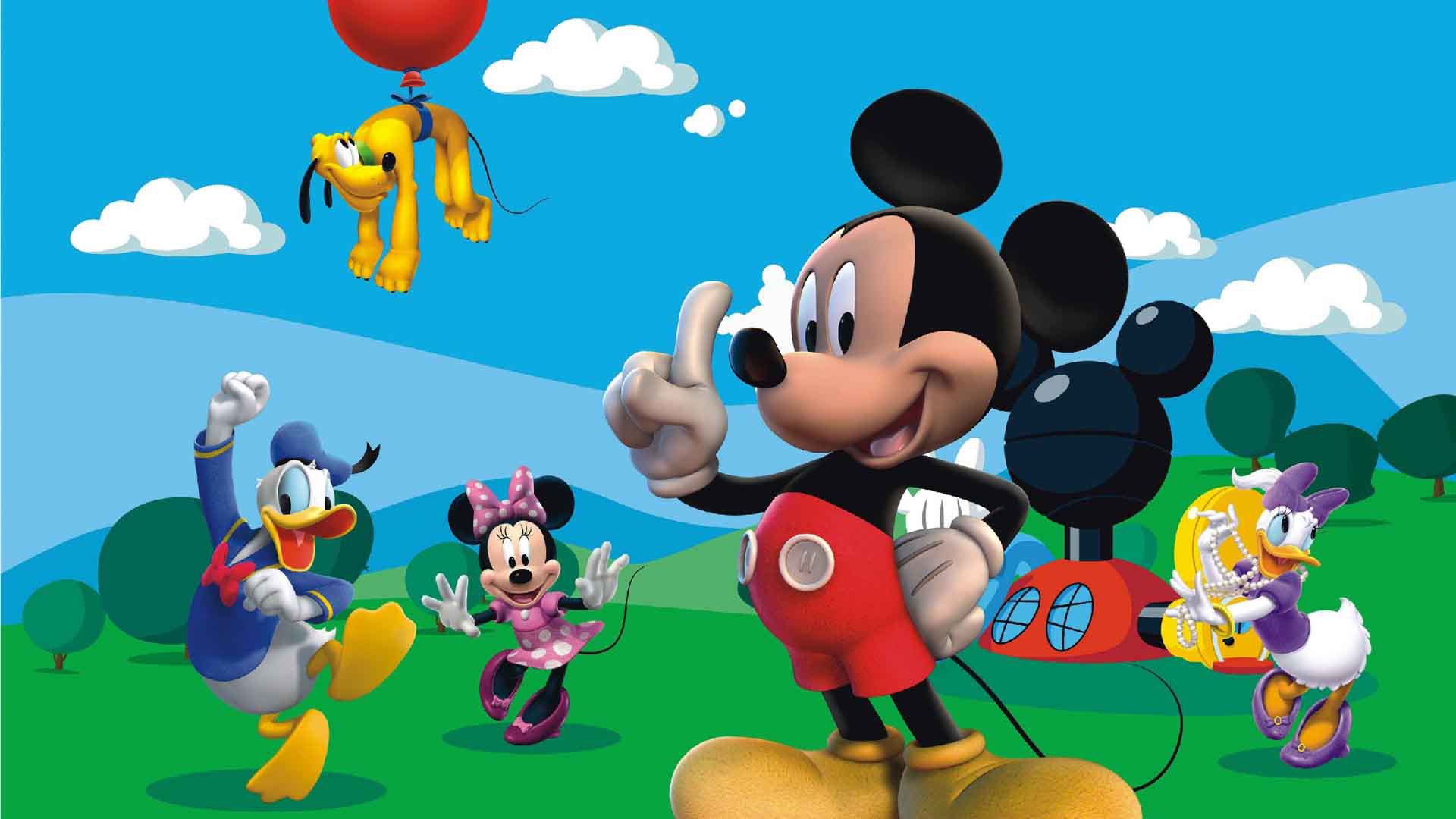 Featured image of post Mickey Mouse Wallpaper 4K : Mickey mouse happy birthday minnie celebration balloons gifts for mini disney picture wallpaper for desktop 2560×1600.