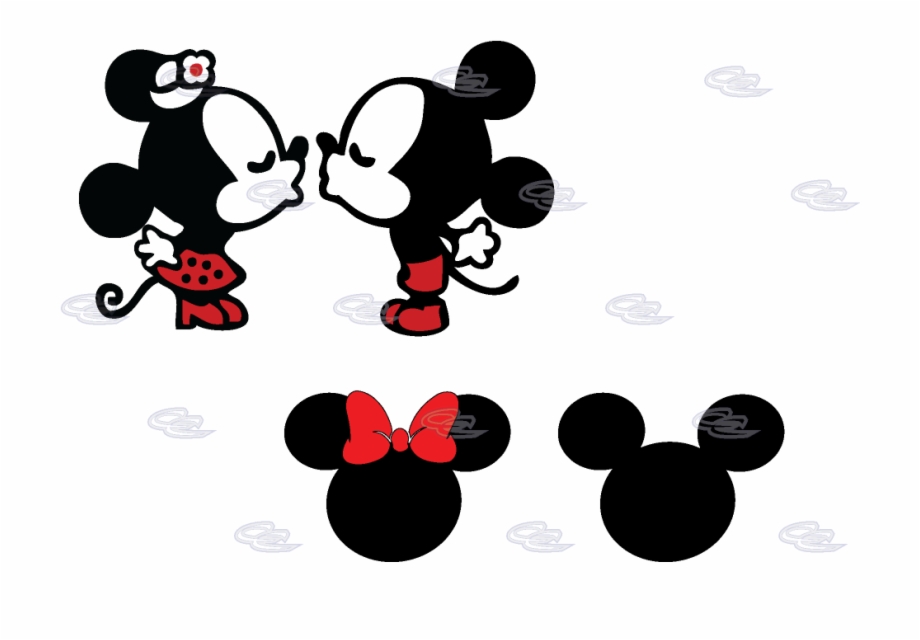 Cool Mickey Mouse Wallpaper - Cute Mickey Mouse And Minnie Mouse , HD Wallpaper & Backgrounds