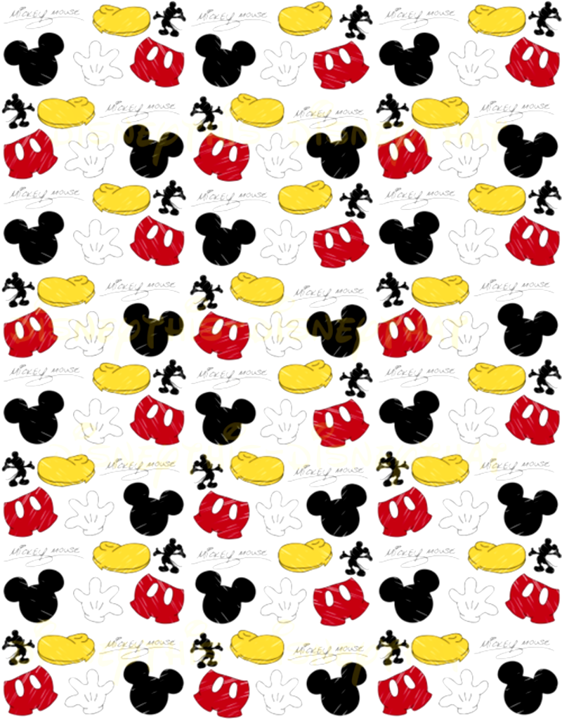 Fondo Mickey , HD Wallpaper & Backgrounds