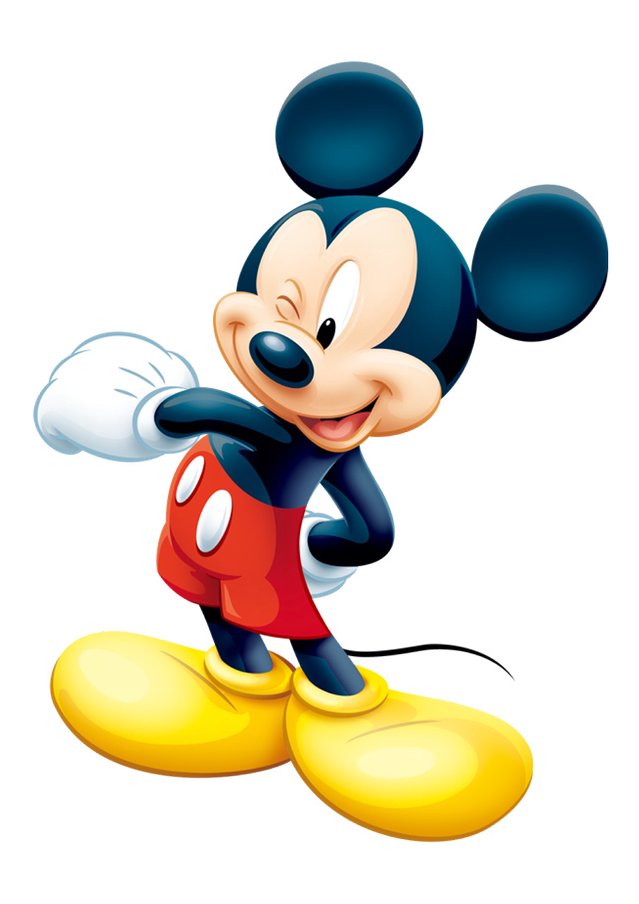 Mickey Mouse Background Png - Mickey Mouse Png , HD Wallpaper & Backgrounds
