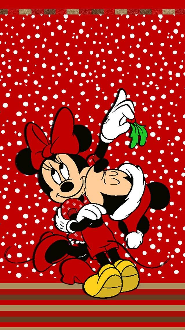 Disney Christmas Background Clipart - Disney Christmas , HD Wallpaper & Backgrounds