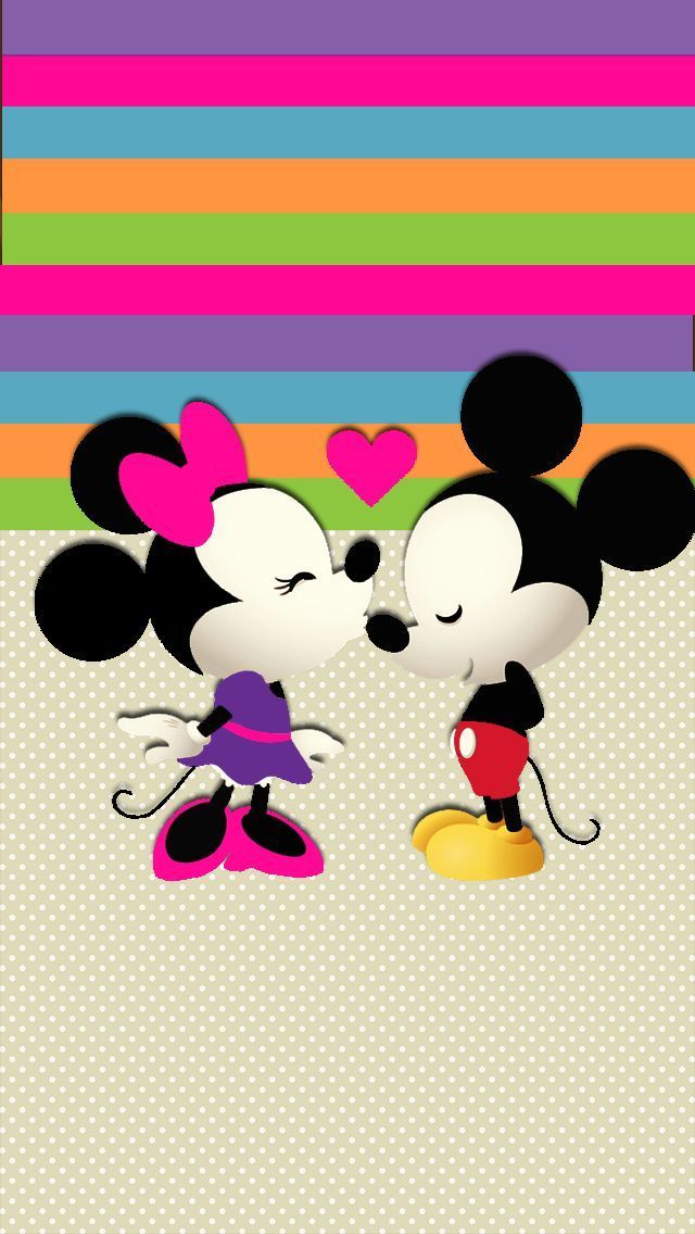 Papel De Parede Minnie E Mickey , HD Wallpaper & Backgrounds