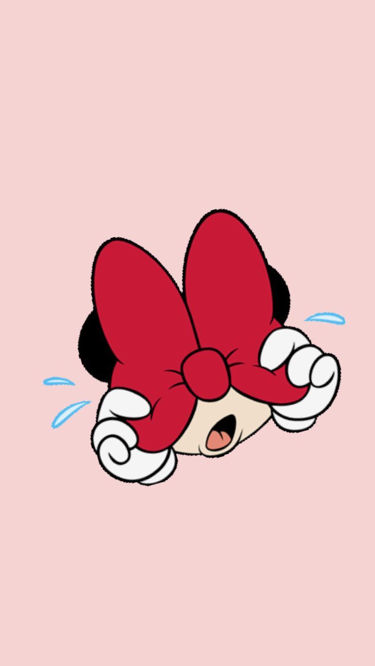 Fondos De Pantalla De Minnie (#3234691) - HD Wallpaper \u0026 Backgrounds  Download, image size:736x1308