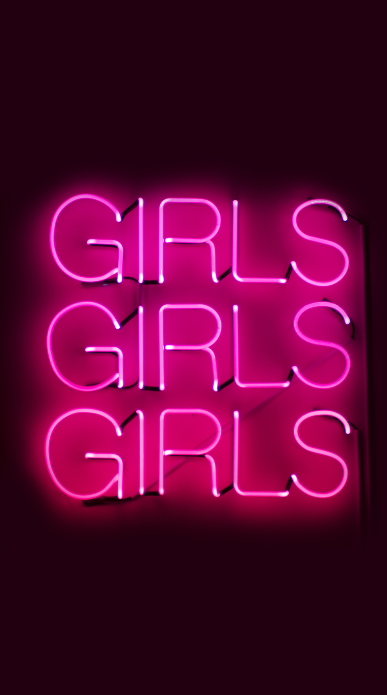 Neon Sign , HD Wallpaper & Backgrounds