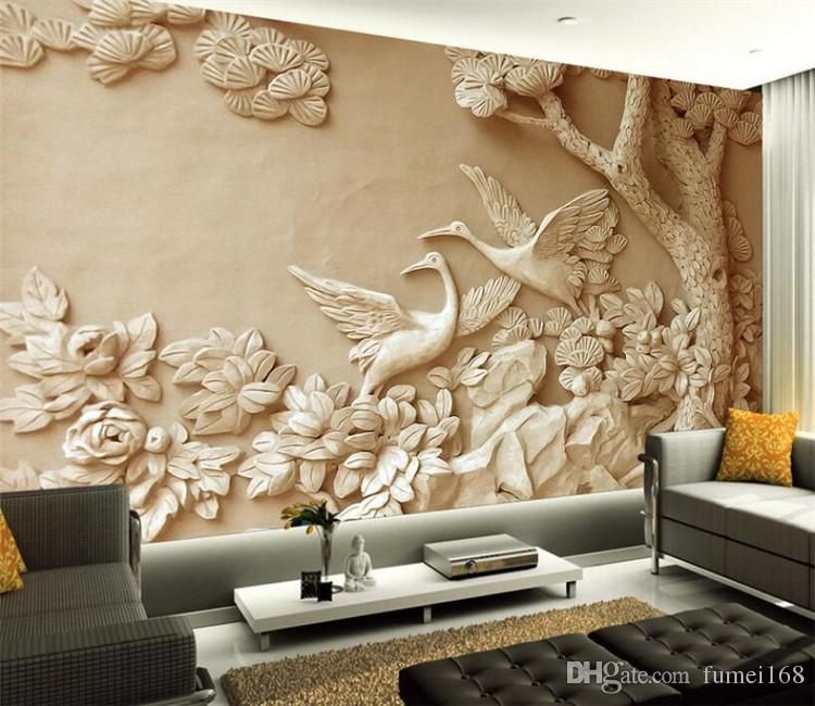 Wall Murals Of Trees , HD Wallpaper & Backgrounds