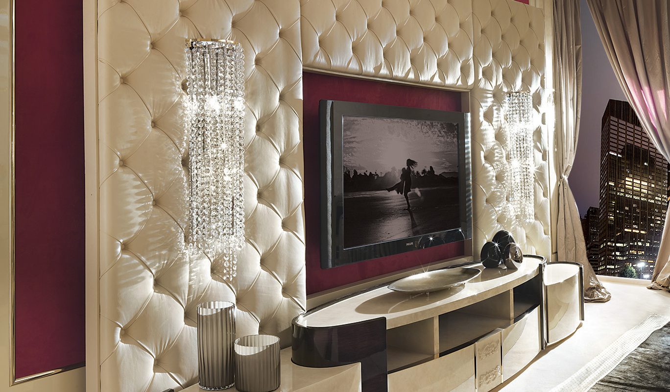Couture Tv Unit By Turri - Furniture , HD Wallpaper & Backgrounds