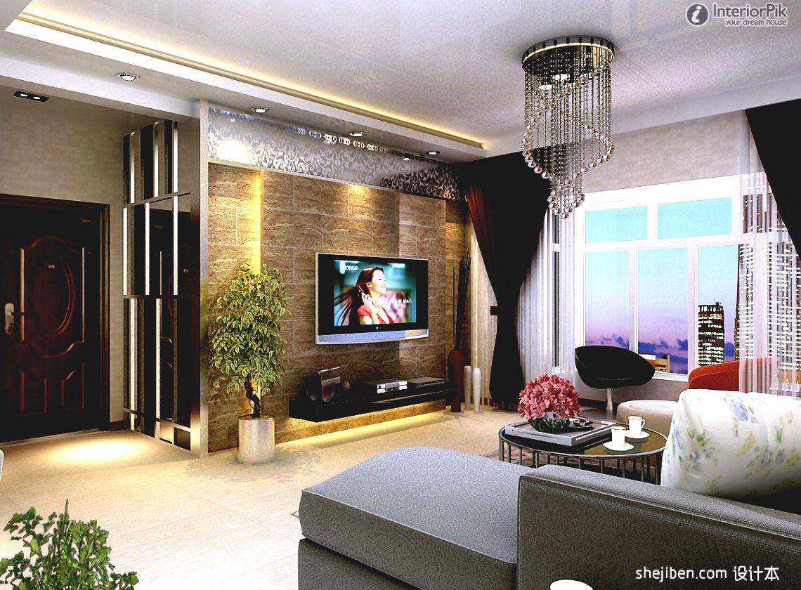 Television Living Room Design , HD Wallpaper & Backgrounds