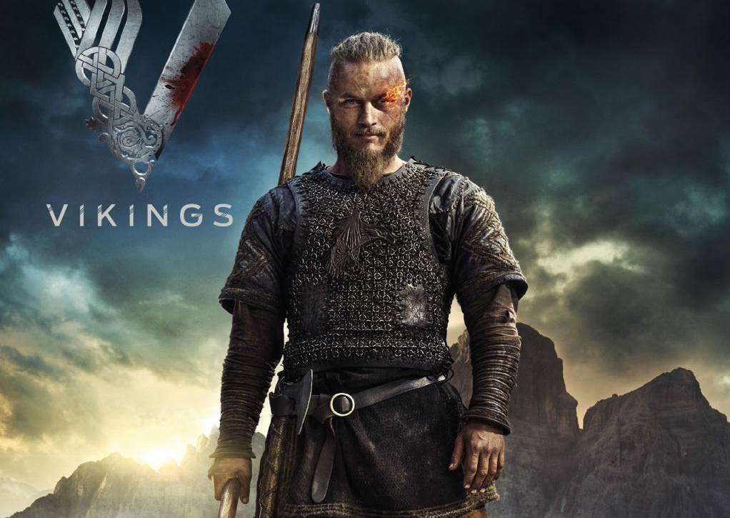 Vikings Tv Show Wallpaper 20 Free Download - Vikings Season 6 Episodes , HD Wallpaper & Backgrounds