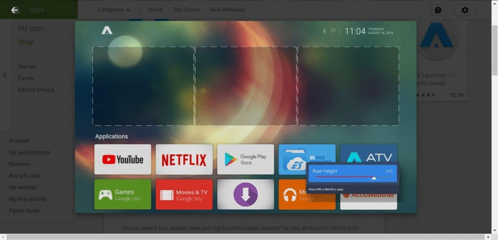 Zero Launcher Wallpaper - Best Launcher Tv Box , HD Wallpaper & Backgrounds