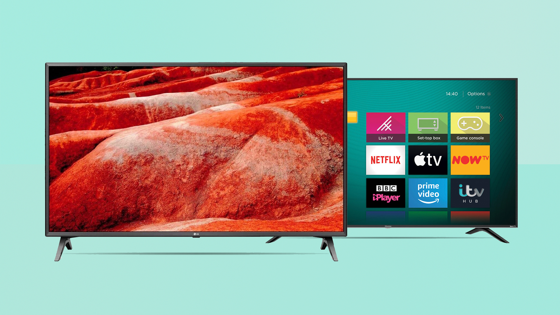 Best 43-inch Tvs - 4.6 Feet , HD Wallpaper & Backgrounds