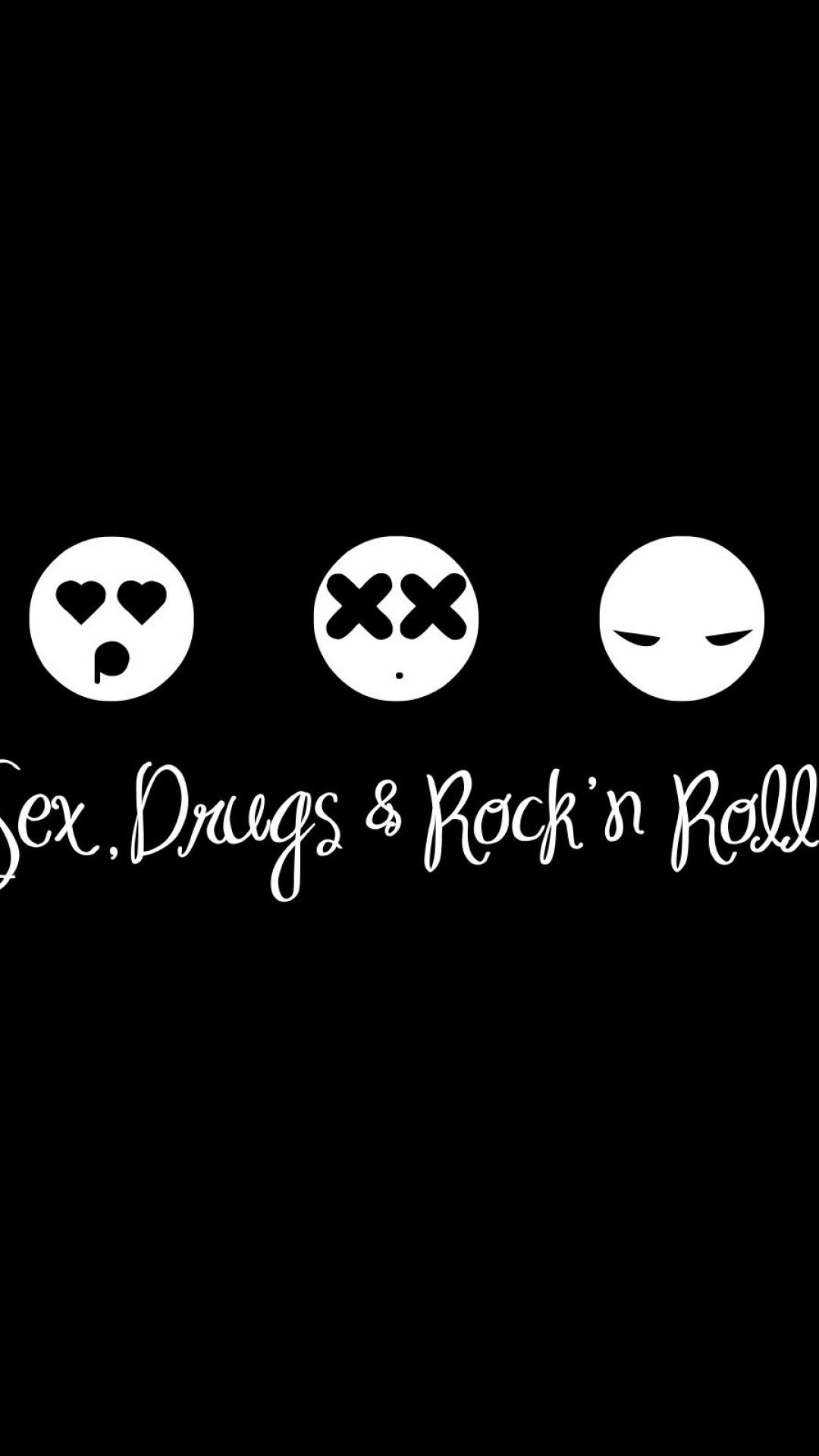Drugs And Rock N Roll Hd Wallpaper Backgrounds Download
