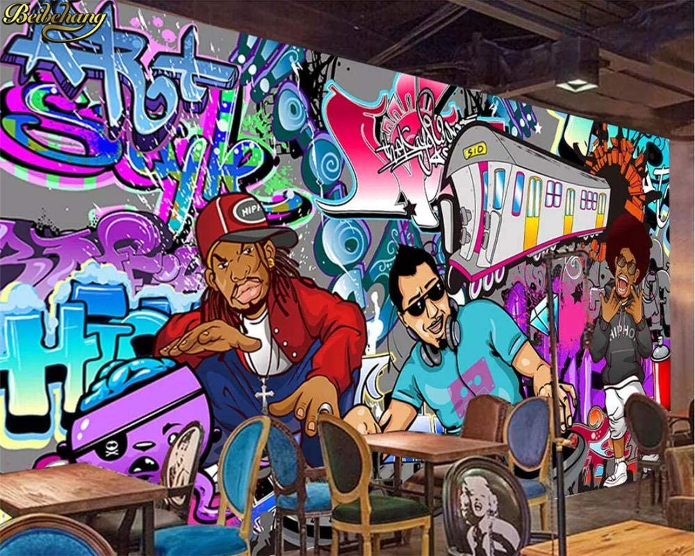 Murales De Hip Hop , HD Wallpaper & Backgrounds