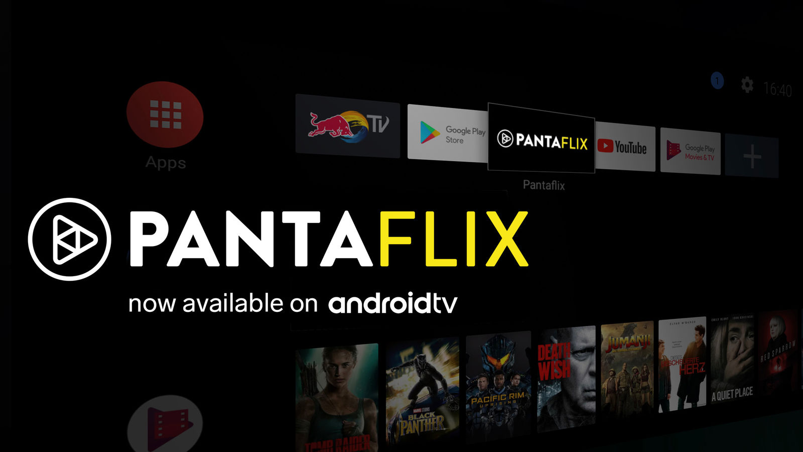 Android Tv Wallpaper , HD Wallpaper & Backgrounds