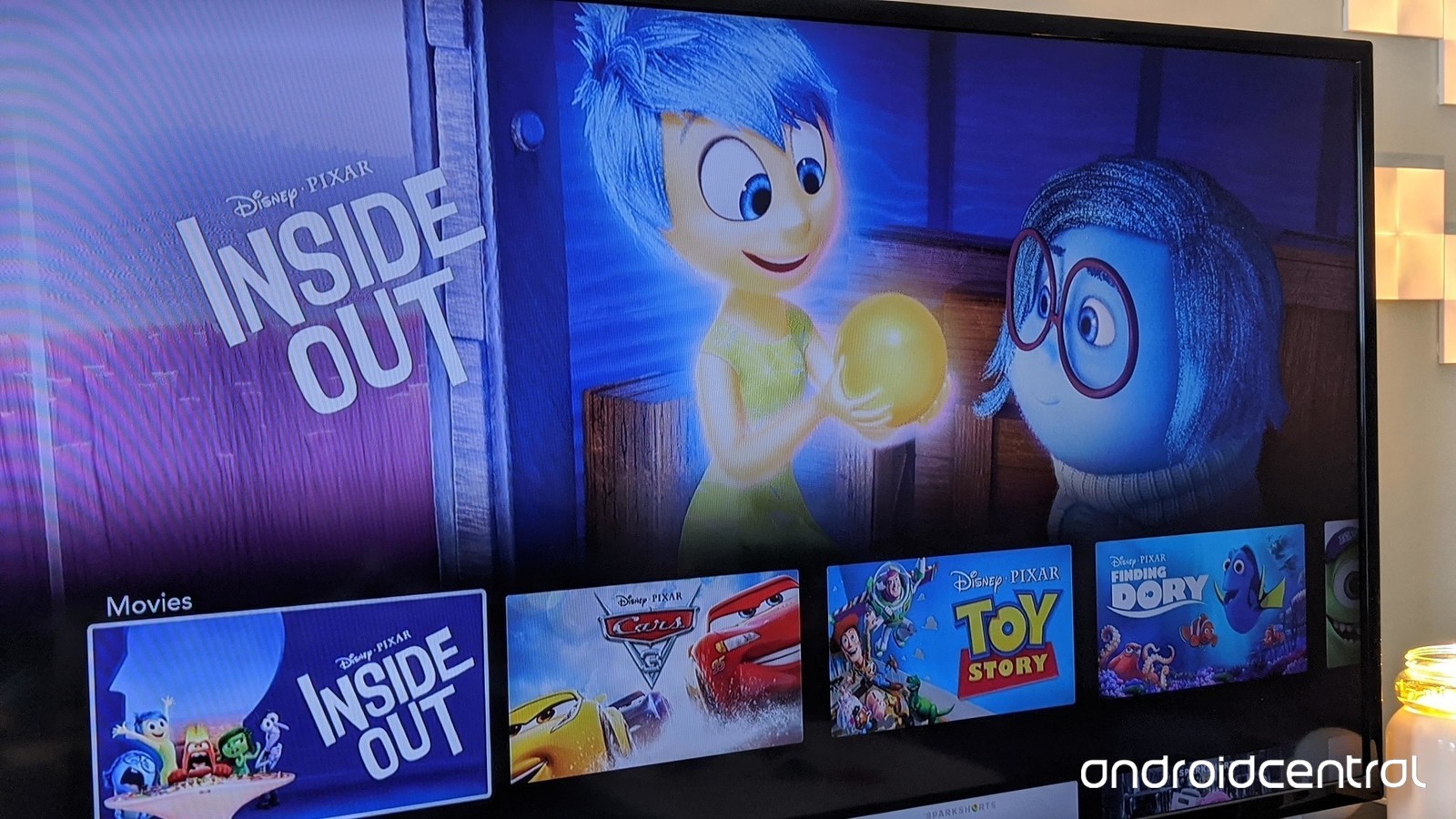 Disney On Android Tv - Disney Plus Android Tv , HD Wallpaper & Backgrounds