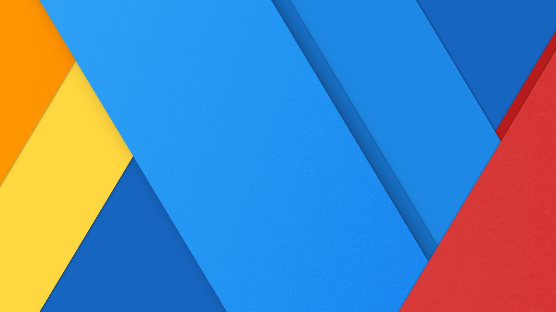 Download Cyanogenmod Android 3d & Abstract Wallpaper - Red Blue Yellow Abstract , HD Wallpaper & Backgrounds