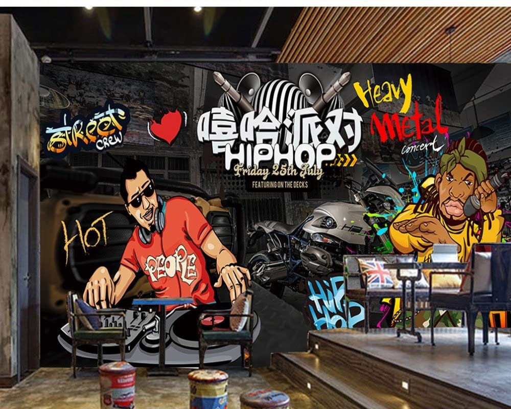 Hip Hop Wallpaper 3d , HD Wallpaper & Backgrounds