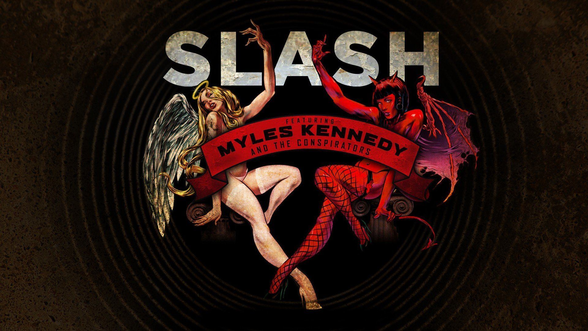 Slash Apocalyptic Love Rock Bands Rock Music Album - Slash Apocalyptic Love Album , HD Wallpaper & Backgrounds