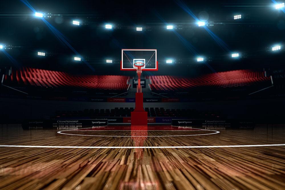 Zoom Basketball Background , HD Wallpaper & Backgrounds