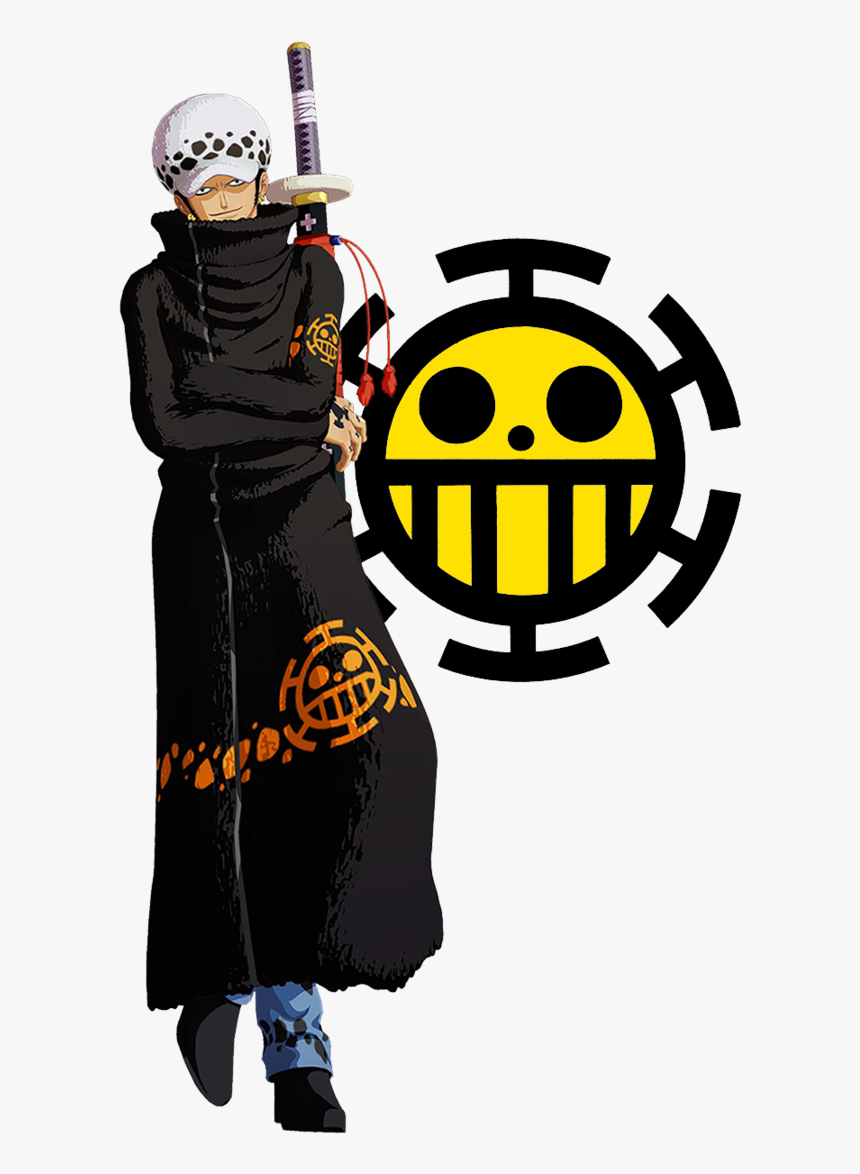 Hats Clipart Surgeon - Trafalgar Law Hd Wallpaper For Android , HD Wallpaper & Backgrounds