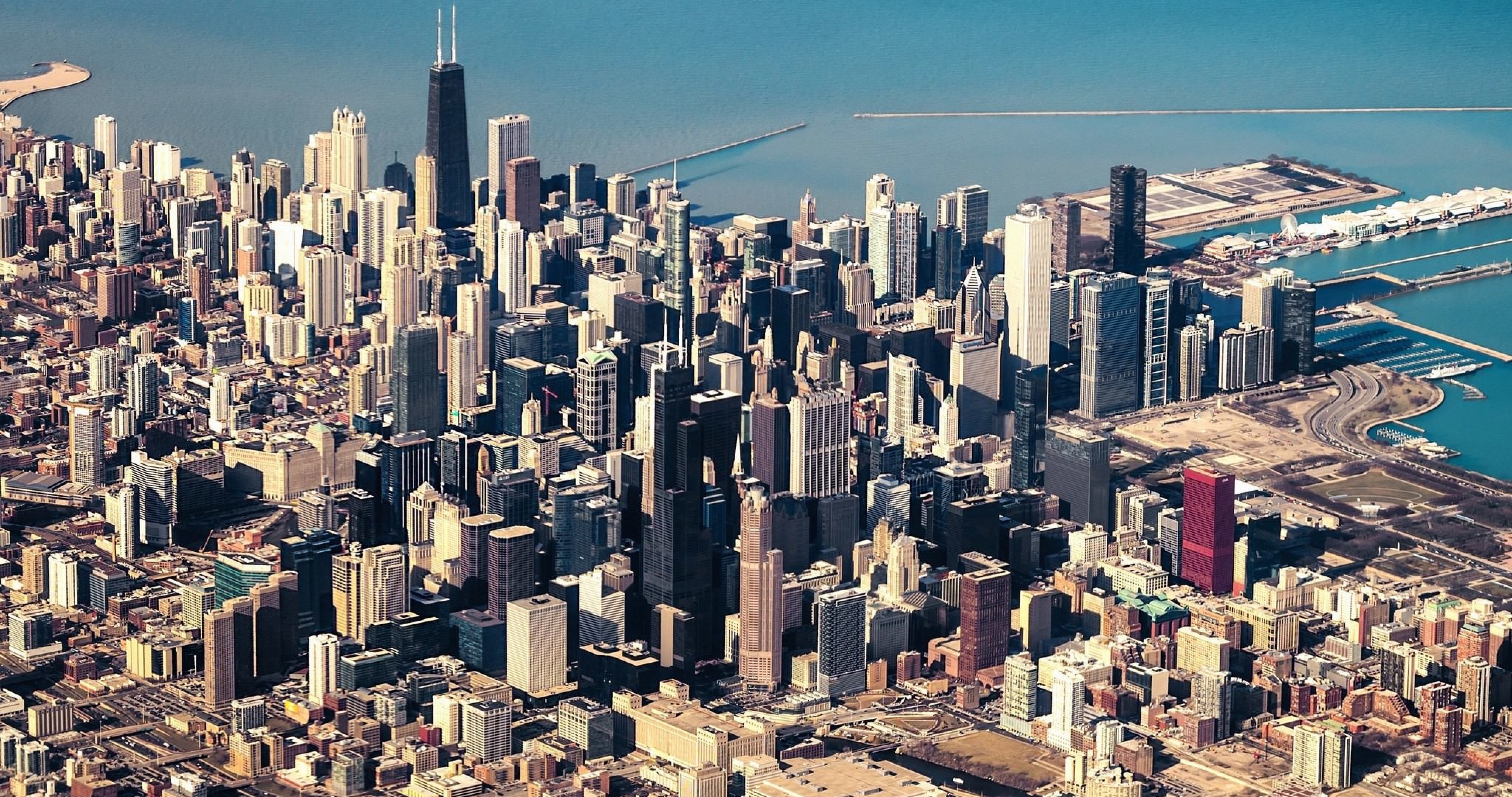 Chicago , HD Wallpaper & Backgrounds