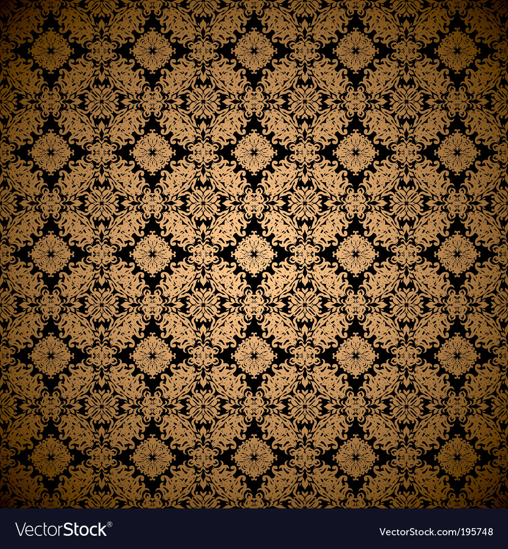 Gold Leaf Wallpaper - Gold Leaf Patterns , HD Wallpaper & Backgrounds