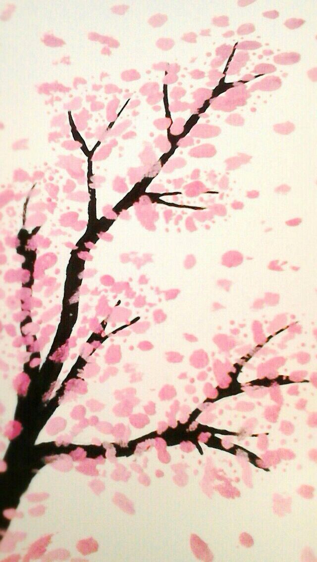 Branch, Pink, Flower, Twig, Tree, Blossom, Iphone Wallpaper - Imagenes De Fondo De Pantalla De Color Rosa Palo , HD Wallpaper & Backgrounds