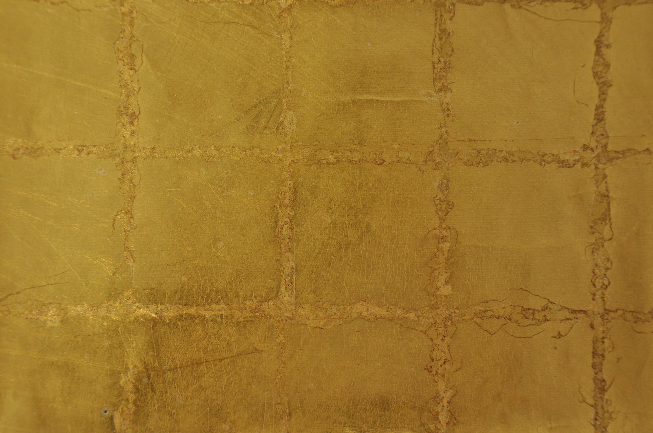 Gold Leaf Wallpaper Ml 27 Gold Leaf Wallpaper Ml 28 - Patchwork , HD Wallpaper & Backgrounds