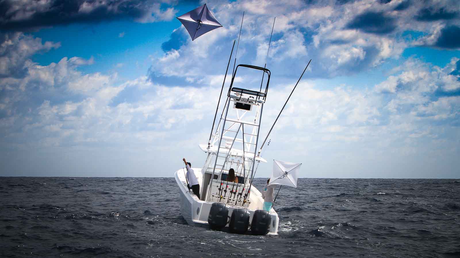Offshore Fishing , HD Wallpaper & Backgrounds
