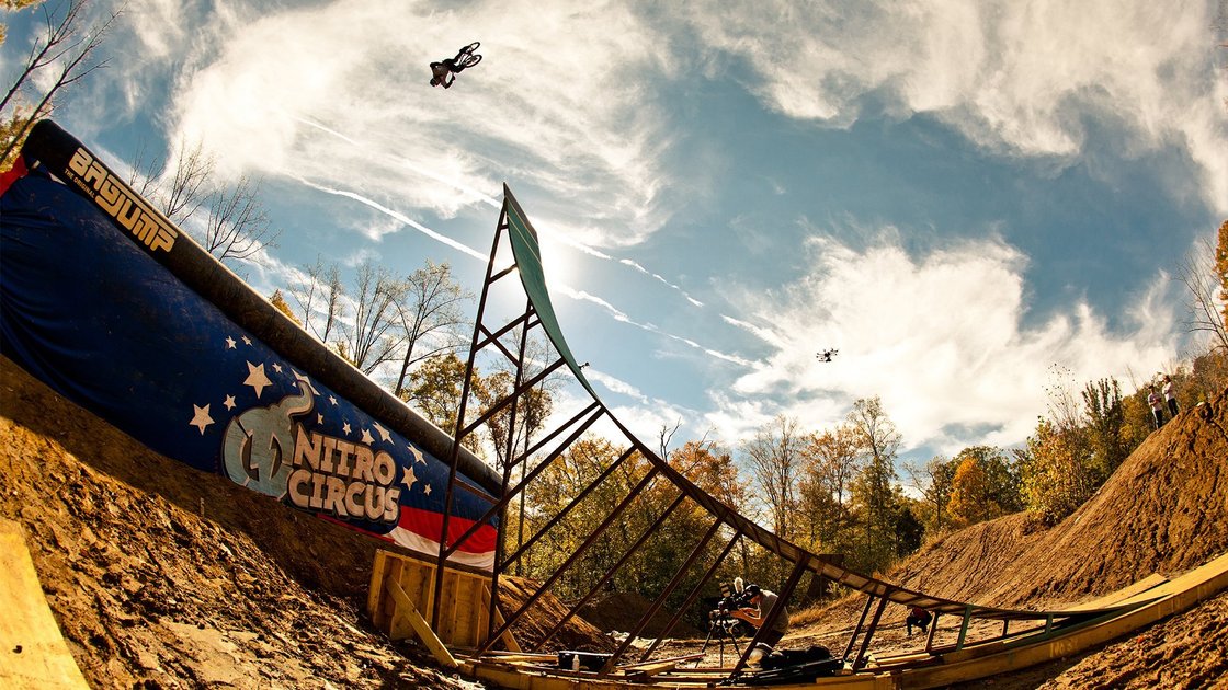 Nitro Circus , HD Wallpaper & Backgrounds