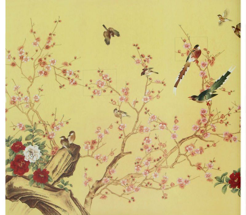 Oriental Design Wall Paper , HD Wallpaper & Backgrounds
