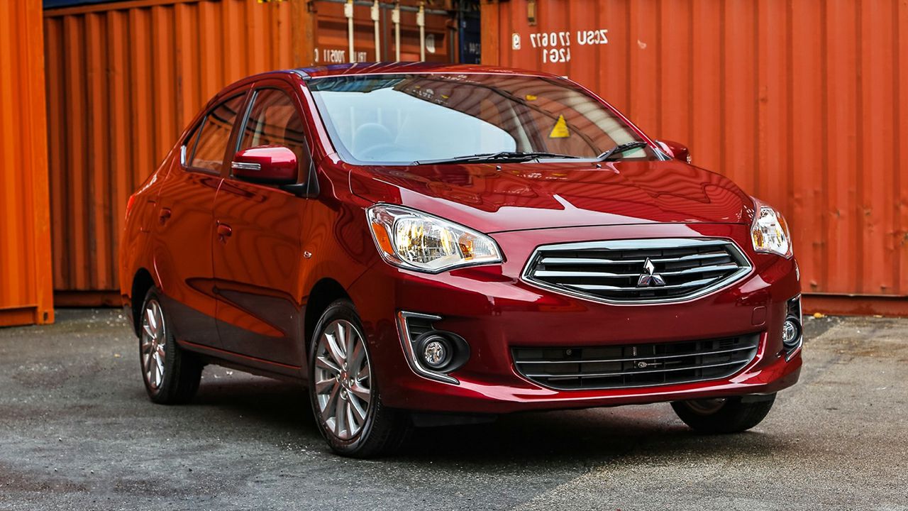 Mitsubishi Mirage Wallpaper - Mitsubishi Mirage Hd , HD Wallpaper & Backgrounds