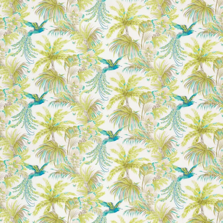 Default Colourway - Matthew Williamson Birds Of Paradise , HD Wallpaper & Backgrounds