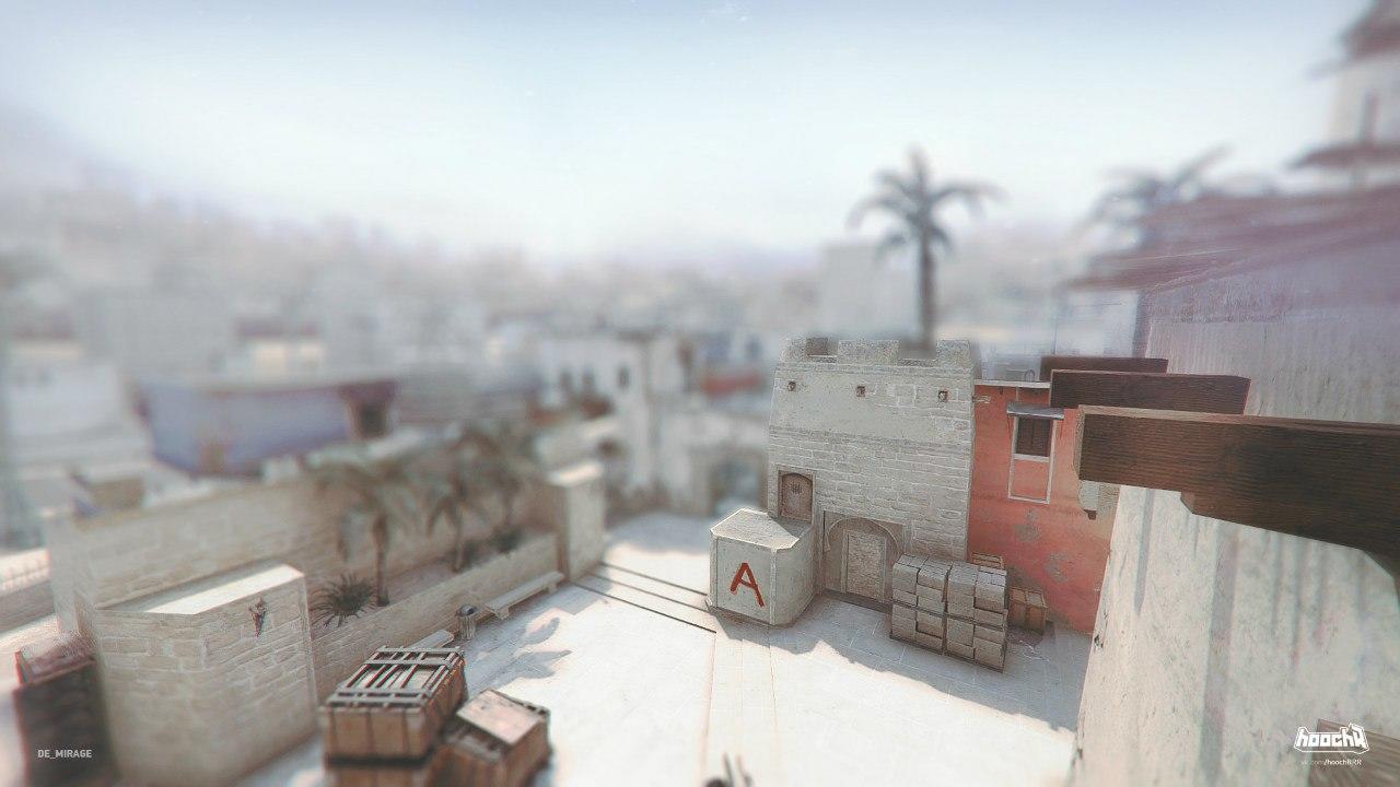 Mirage Wallpaper Csgo , HD Wallpaper & Backgrounds