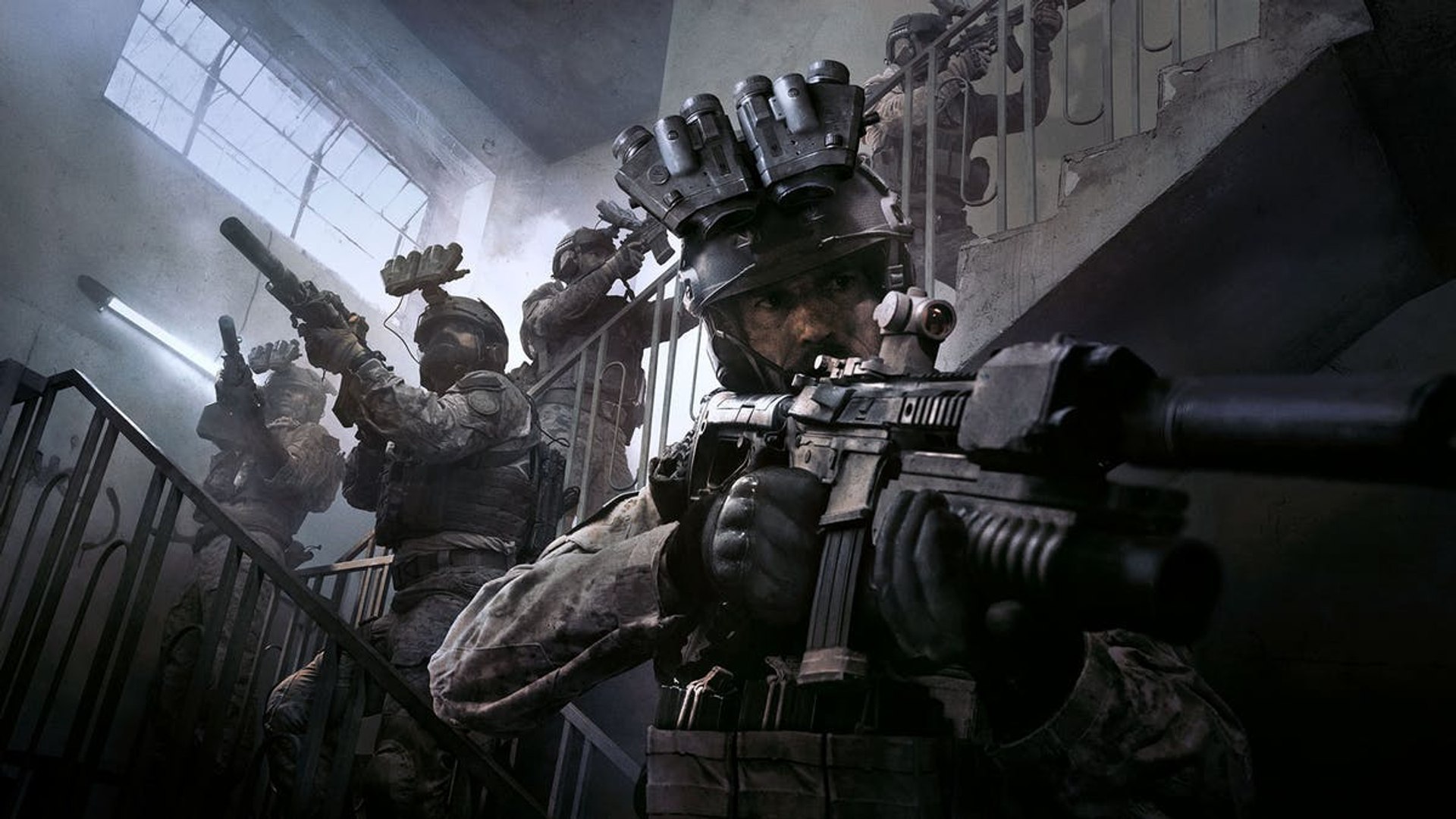 Call Of Duty Modern Warfare , HD Wallpaper & Backgrounds