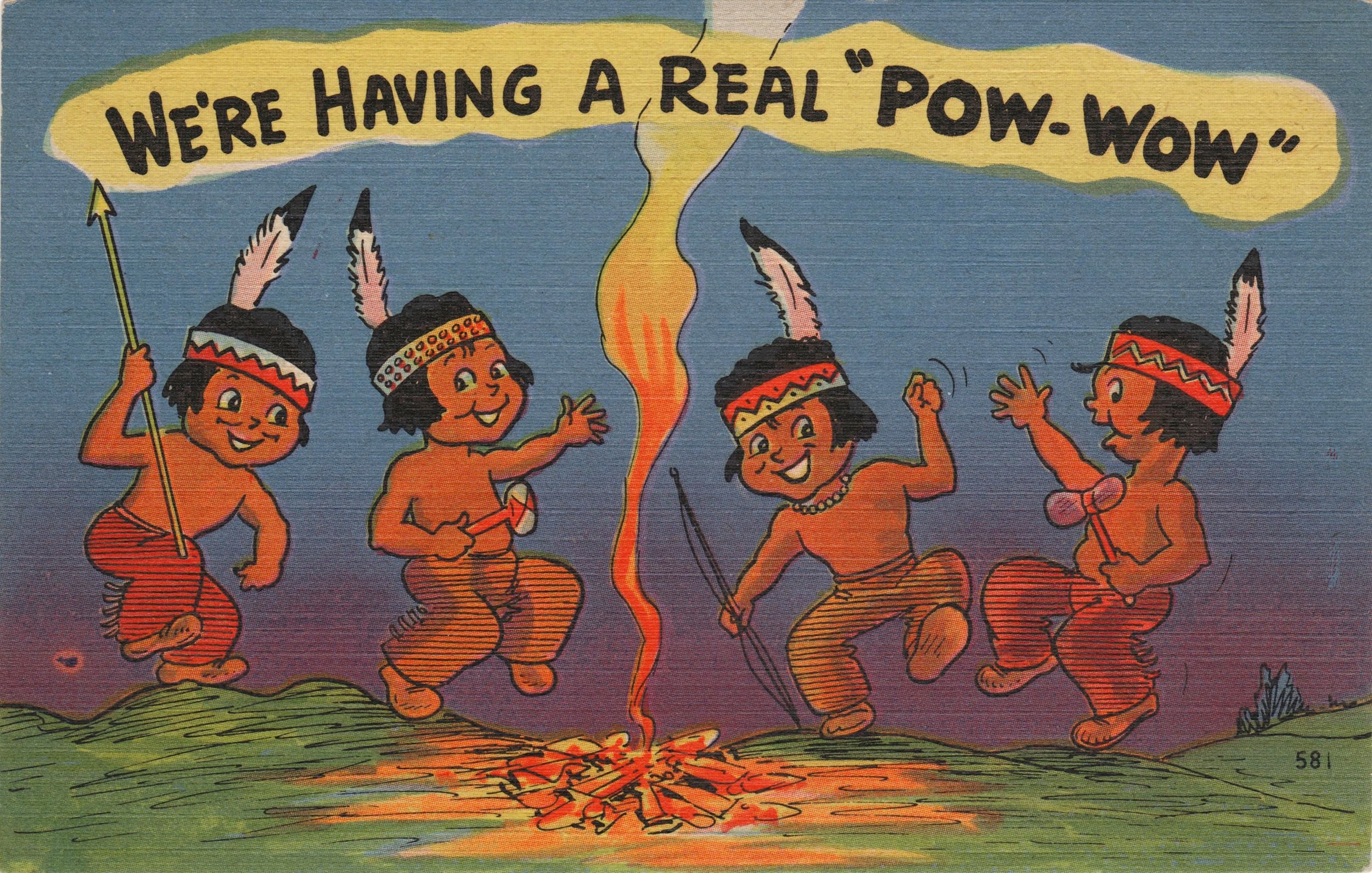 Vintage Native American Advertisments , HD Wallpaper & Backgrounds