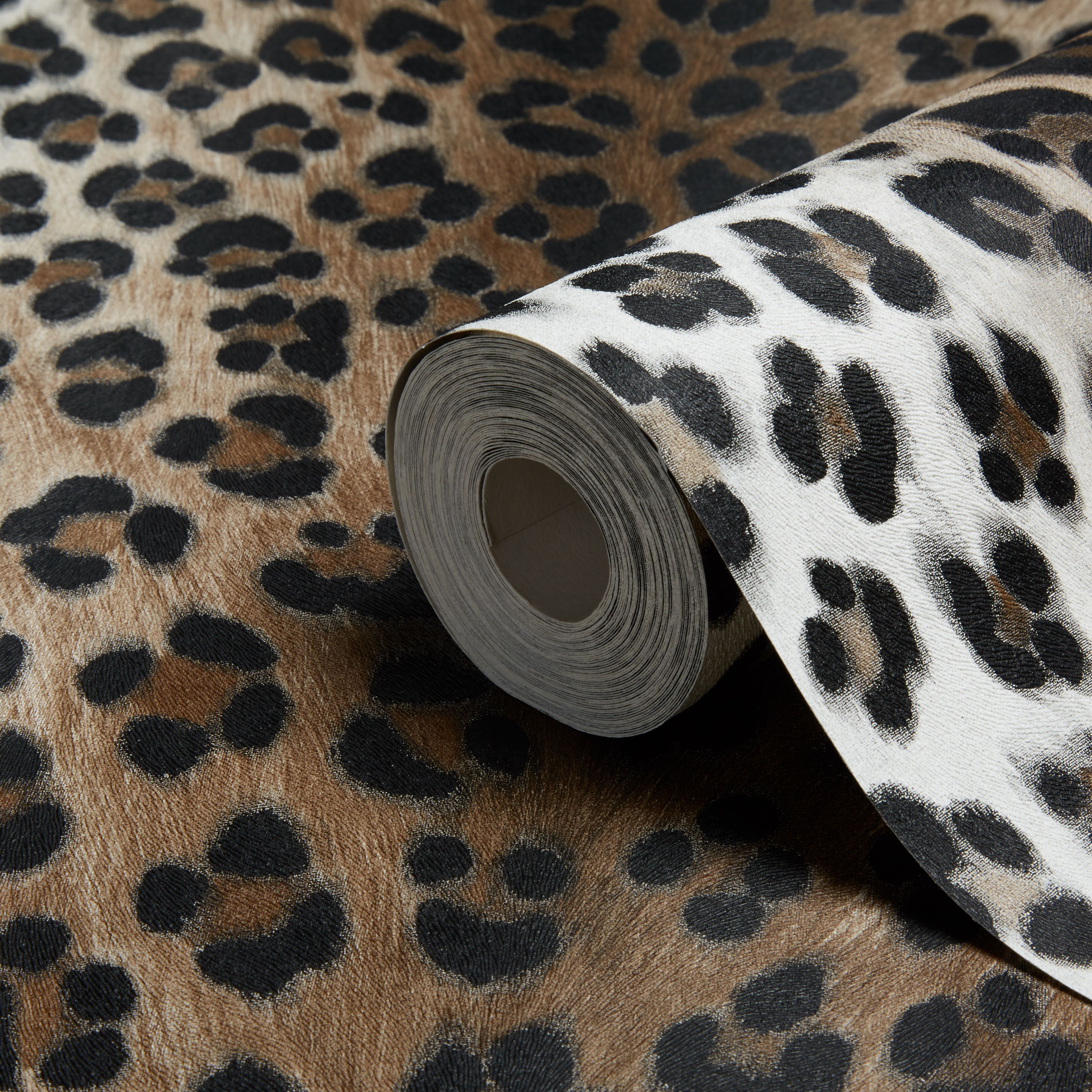 Creation Leopard , HD Wallpaper & Backgrounds